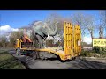 Nellie the Elephant packs her trunk - and travels on a huge truck!