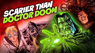 Marvel Villains Who Are More Terrifying Than Doctor Doom