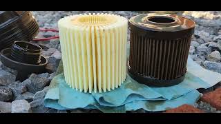STP Oil Filter Changed their Design