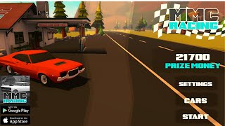 MMC Racing Gameplay - Android/IOS screenshot 1