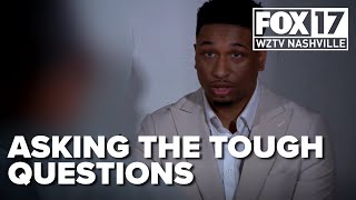 &#39;Do you hire undocumented workers?&#39; Interview with distressed Nashville business owner