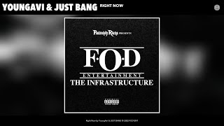 YoungAvi & JUST BANG - Right Now (Official Audio)