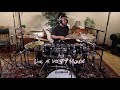 Chiwoniso  gomo drum cover by dharil esso