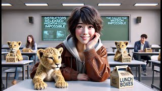 Eles chamaram a missão de "Impossível" — os Cubs levaram lancheiras | HFY