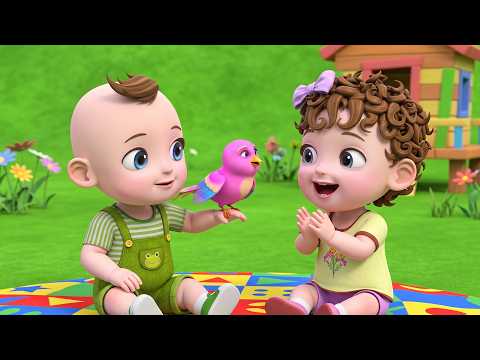 The Happy Morning Jazz | Cheerful Relaxing Music for Kids and Family | Mili Kids TV