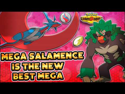 【Pokémon Champions】メガボーマンダ軸のランクバトル構築と立ち回り