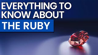 Everything to know about the  ruby gem stone | SHOCKING FACTS ABOUT THE RUBY GEM STONE REVEALED!!!