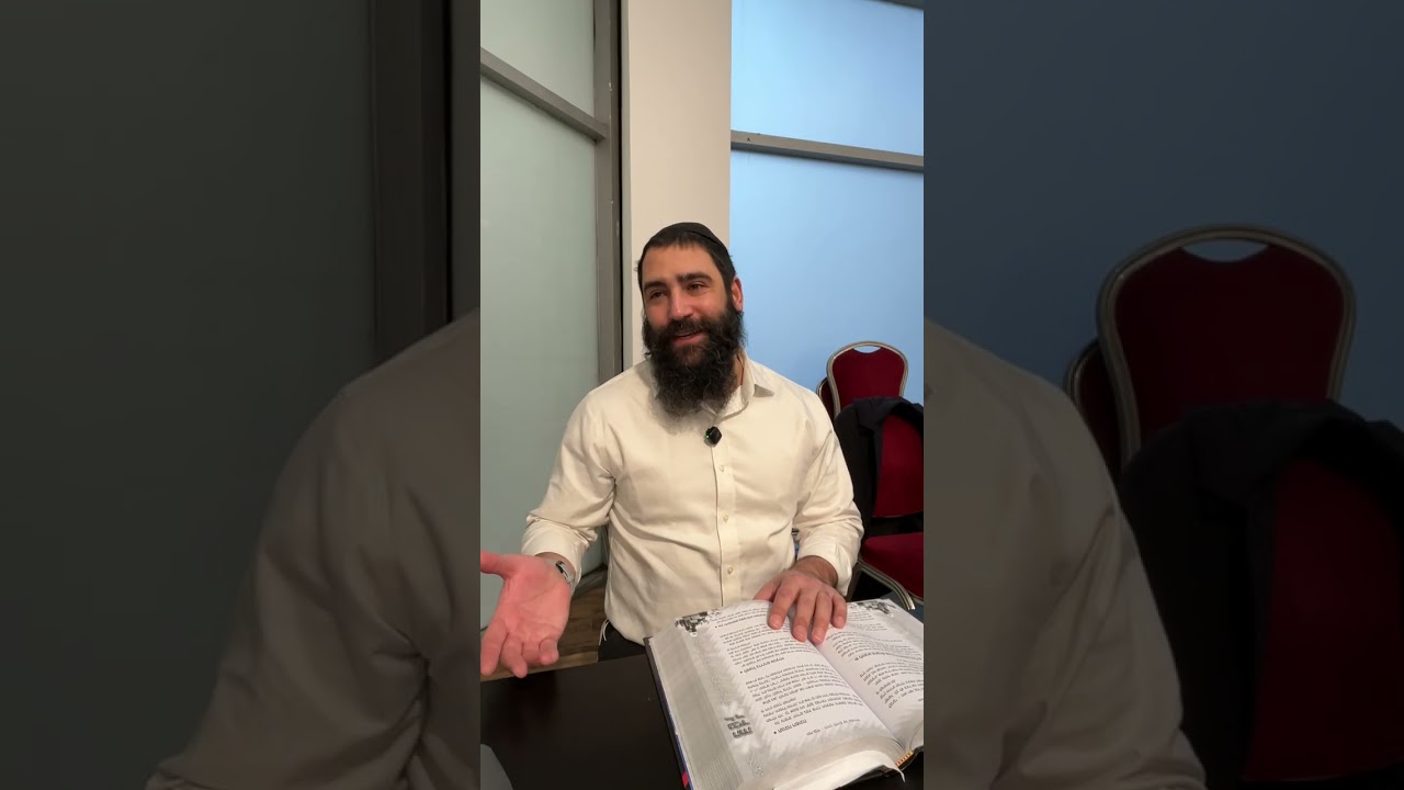 חסידות בוקר - ברכת ה׳ היא תעשיר 