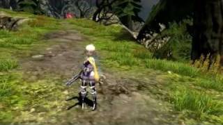 Dragon Nest Archer Dual Gun Mod
