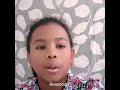 Portrait de la jeune écrivaine Sambatra Razoroson