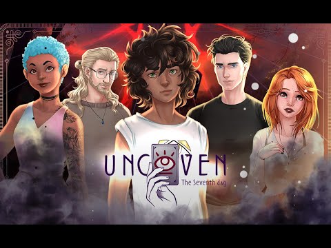 Uncoven: The Seventh Day - Mag