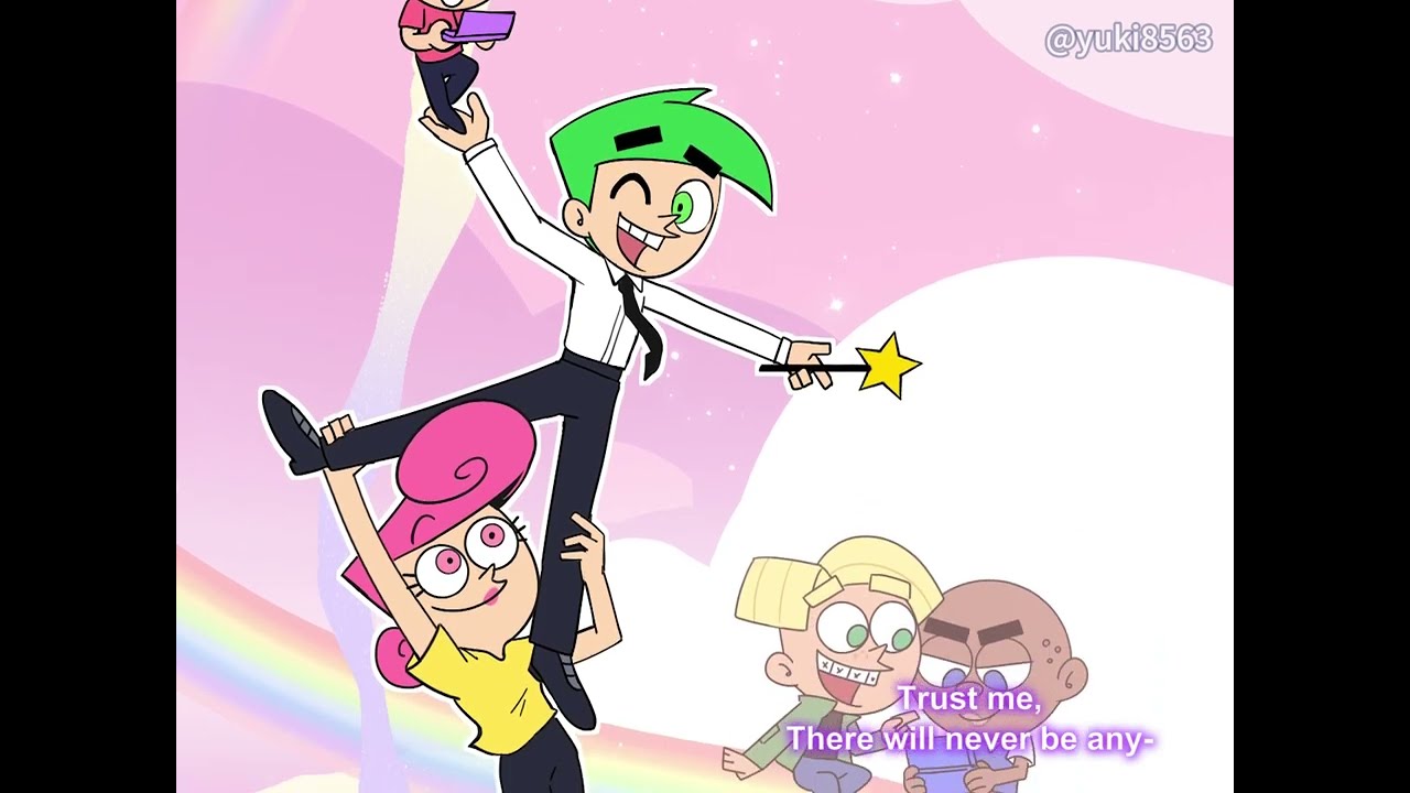 【手描き】FOP+FOPANW x デュラララ!!EDパロ (ENG)