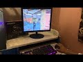 Intel i5 6400t || GTX 1650 || 120fps || 🔥Garena free fire customroom 🔥#freefire #pcgamer