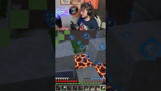 NICZYM SIĘ NIE RÓŻNIĘ OD VILLAGERA w MINECRAFT #minecraft