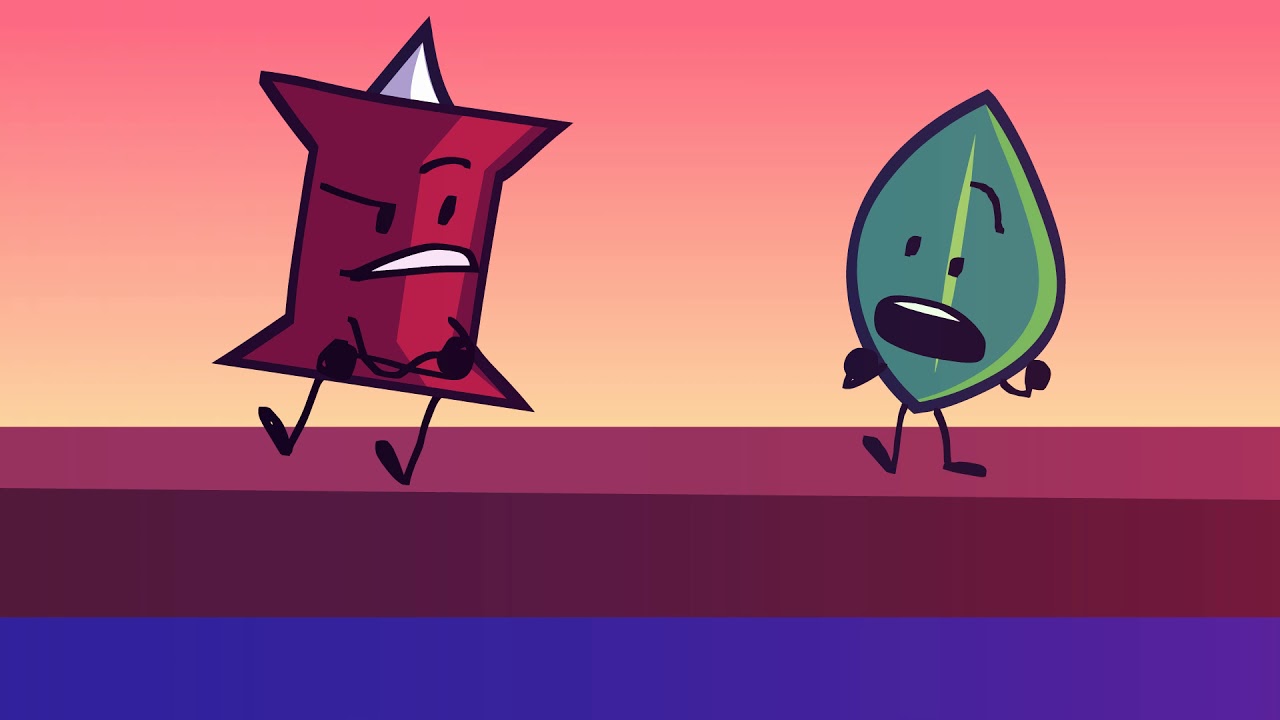 BFDI 1 Alternate Ending - Animated - BFDI 1 Alternate Ending - Animated

