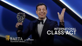 Class Act Wins The International Bafta Award Bafta Tv Awards