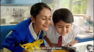 Blue Band - Masak Telur, harus pakai Blue Band dong! - 30s
