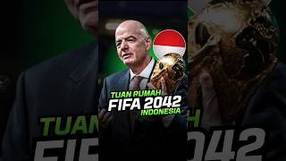 Indonesia Hosting the 2042 World Cup? Realistic or Impossible! 🇮🇩