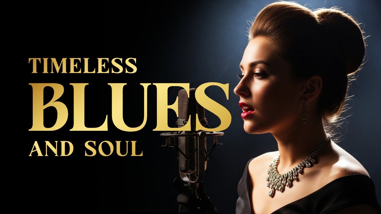 Best Soul & Blues Classics | Best Songs Inspired by Ray Charles, Etta James & Otis Redding