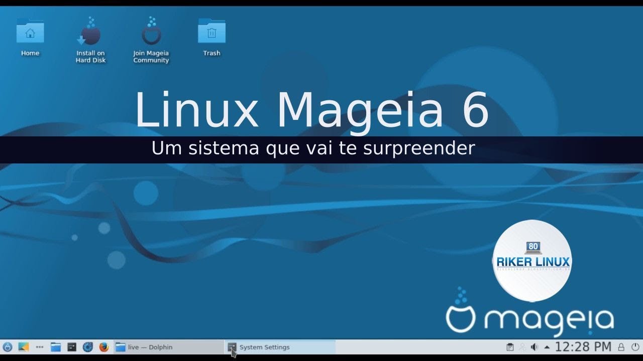 mageia 6 mageia 6