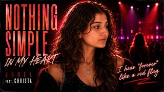ZOREL feat. CHRISTA I Nothing simple in my heart (Official Music Video) screenshot 5