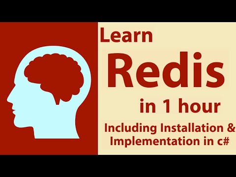 All about Redis - Learn Redis in 1 hour (with Installation & Implementation in C#)