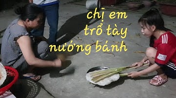 Bẫy chuột kiếm chuột ăn tết. Quây quần nướng bánh tráng quá vui | Săn bắt SÓC TRĂNG |