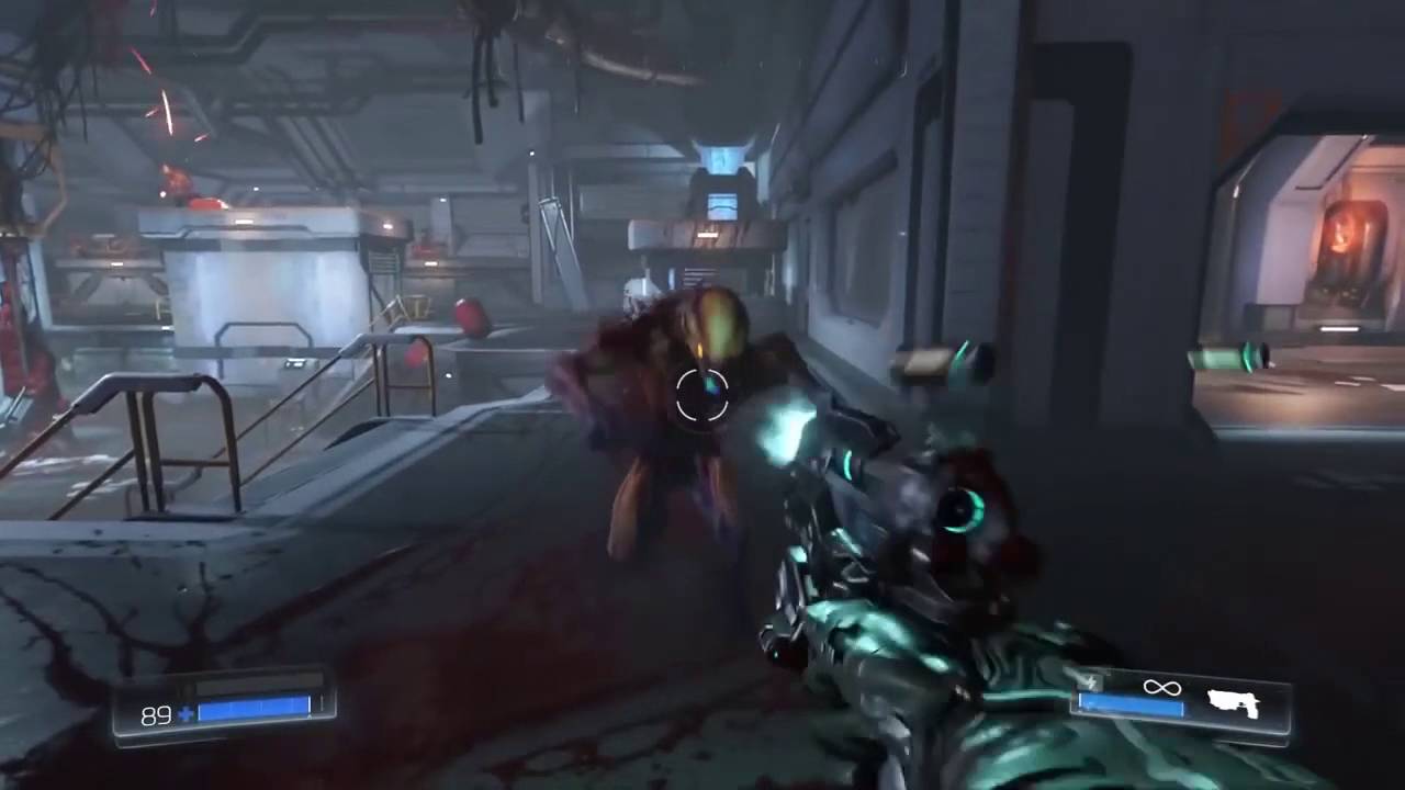 Polygon can't understand DOOM (2016)