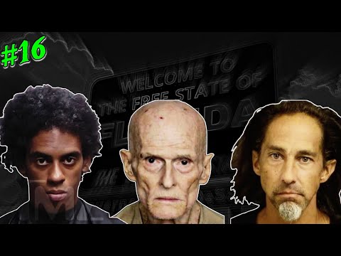 Florida Men Are Getting Out Of Control (Bizarre News #16)