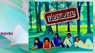 Negeriku - Discovery (Official Audio)