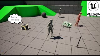 Making An Inventory System In Unreal Engine 5.7 Part 2