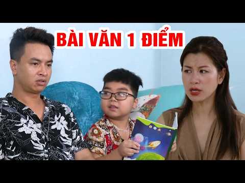 Phim hài 2026 - BÀI VĂN 1 ĐIỂM - Phim hài mới nhất - Trung ruồi 2026 - Phim hài hay nhất - Phim hay