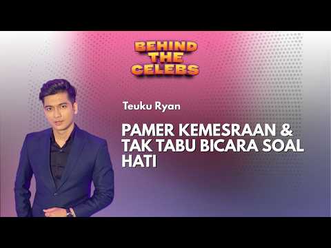 Teuku Ryan Pamer Kemesaraan dengan Wanita Baru dan Lupakan Ria Ricis I Behind The Celebs