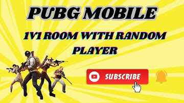PUBG Mobile 1v1 Room Fight With Random Player | Intense TDM Match 🔥
