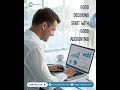 Good decisions starts with good accounting