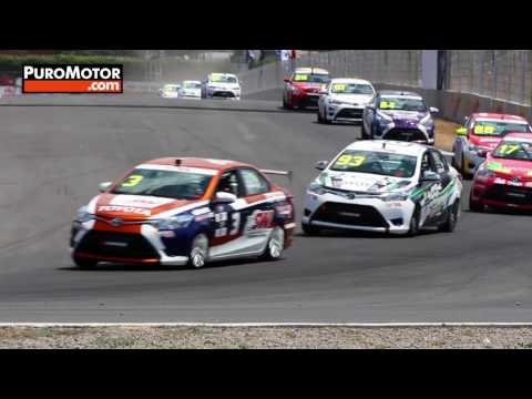 COPA HANKOOK JOEL WABE GANADOR YARIS CUP