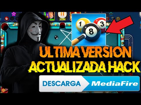 ✅ 8 Ball Pool MOD MENU 2024 🔥 Líneas largas, Dinero Ilimitado, Max Power y Nivel 999 (Android/iOS)