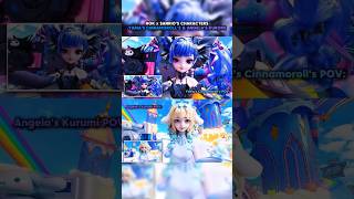 HOK x Sanrio Characters Collab #honorofkings #hokxsanriocharacters #hokstudio #mundanehok #王者荣耀 #hok