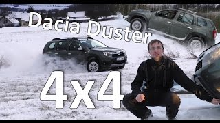 Dacia Duster - Hodně muziky za málo peněz /Rendl Megič/