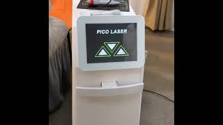 Diode Laser+Pico Laser PL 86 (install and operation video)