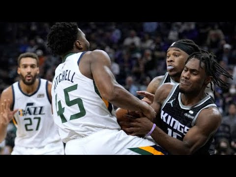Utah Jazz vs Sacramento Kings Full Game Highlights | October 22 | 2022 NBA Season