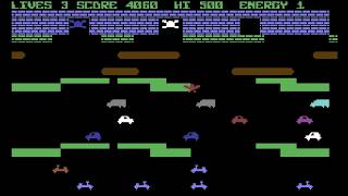 Froggy 64 [C64]