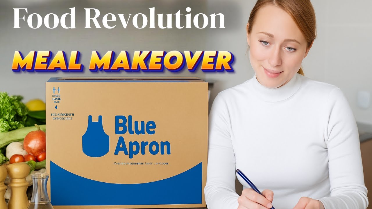 How Blue Apron Is Changing The Way We Eat ?