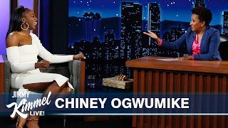Chiney Ogwumike on Meeting Kobe Bryant, Bringing New Fans to the WNBA & COVID Bubble Documentary