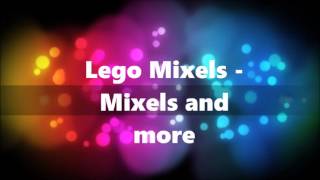 Lego Mixels Season 5 Episode 2 Zorch Vs Snoof Race Stop Motion
