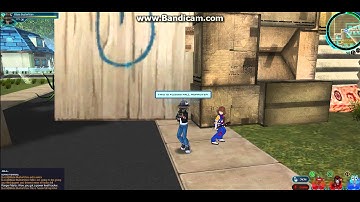 FusionFall first report!