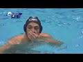 Pro Recco (ITA) vs AN Brescia (ITA) - Day 13 Waterpolo Champion's League 2019