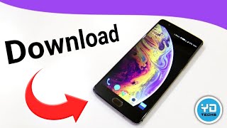 Iphone Xs Live Wallpaper On Android | Iphone Xs Max Live Wallpaper For Android screenshot 1