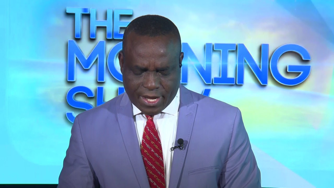 Sen. Ita Enang talks on presidential veto of the Petroleum Industry Governance Bill and other topics