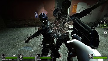 Left 4 Dead 2 Mod Overhaul Collection